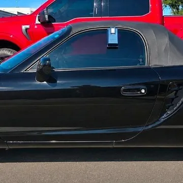 2005 Toyota MR2 Spyder
