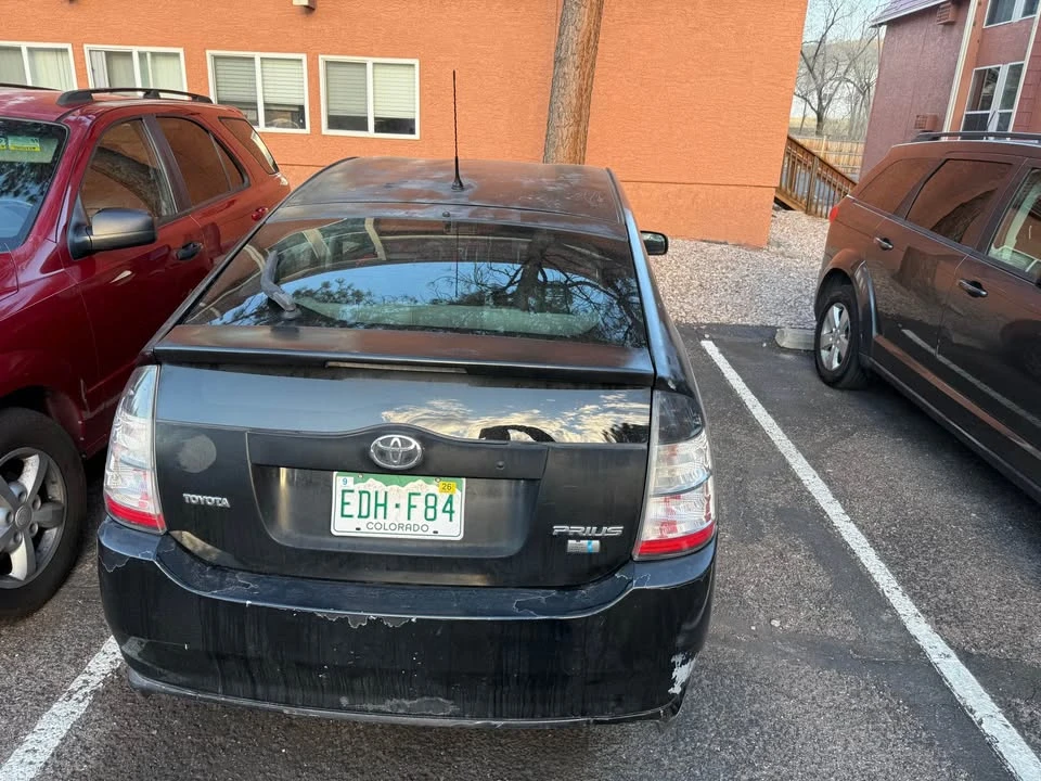 2005 Toyota Prius 2nd Gen - Image 4 of 5