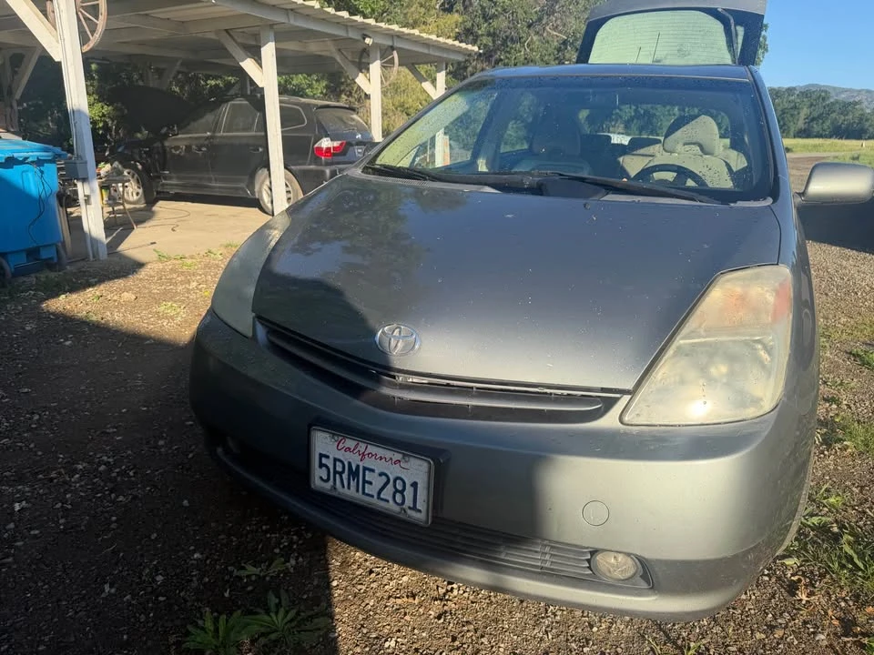 2005 Toyota Prius 2nd Gen - Image 7 of 8