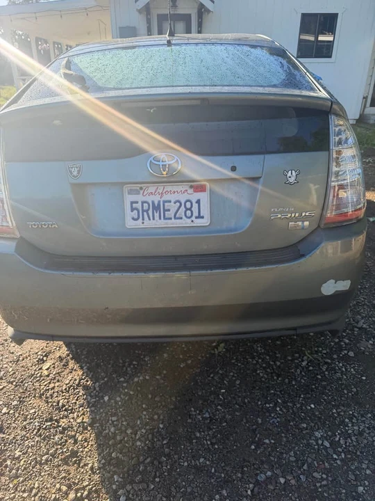 2005 Toyota Prius 2nd Gen - Image 8 of 8