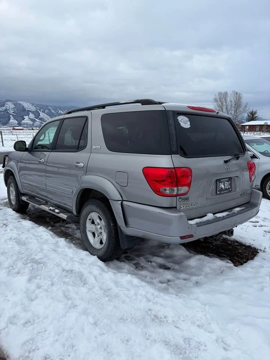 2005 Toyota Sequoia 1st Gen - Image 3 of 6