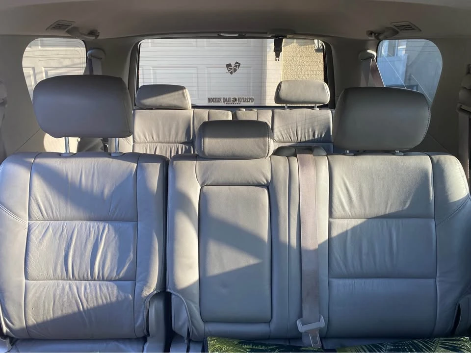 2005 Toyota Sequoia 1st Gen - Image 7 of 7