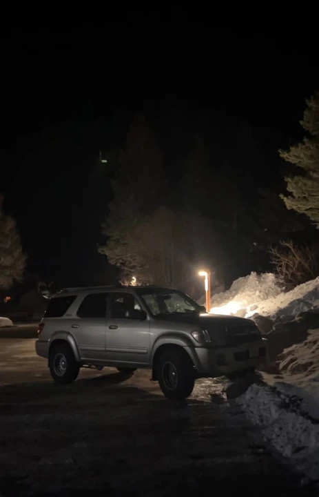2005 Toyota Sequoia 1st Gen - Image 8 of 8