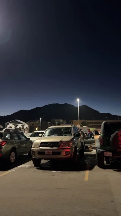 2005 Toyota Sequoia 1st Gen - Image 7 of 8