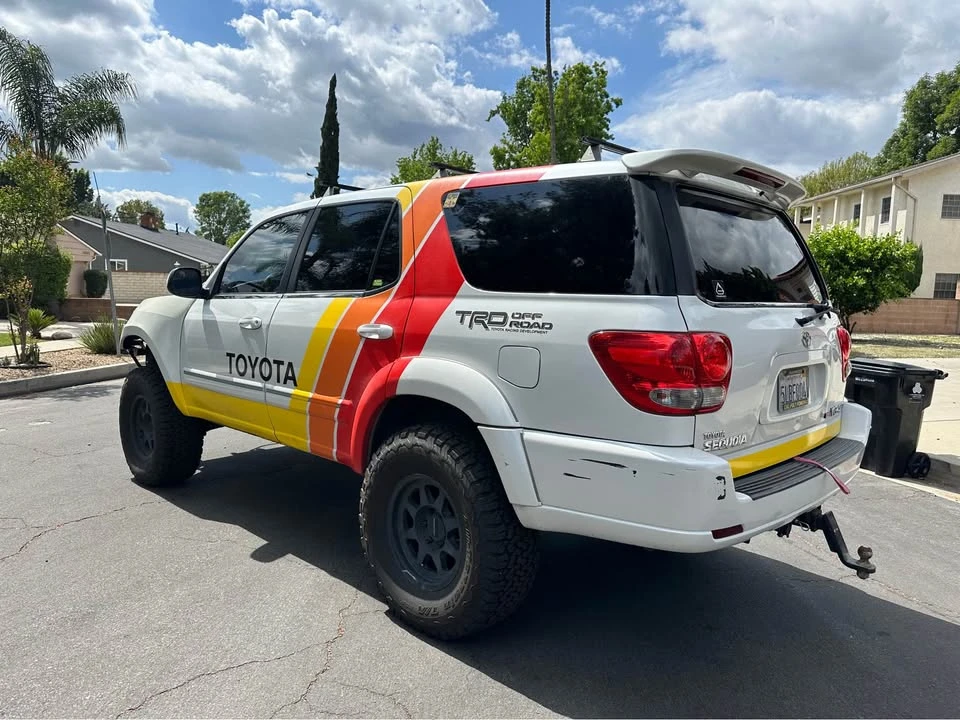 2005 Toyota Sequoia 1st Gen - Image 5 of 14