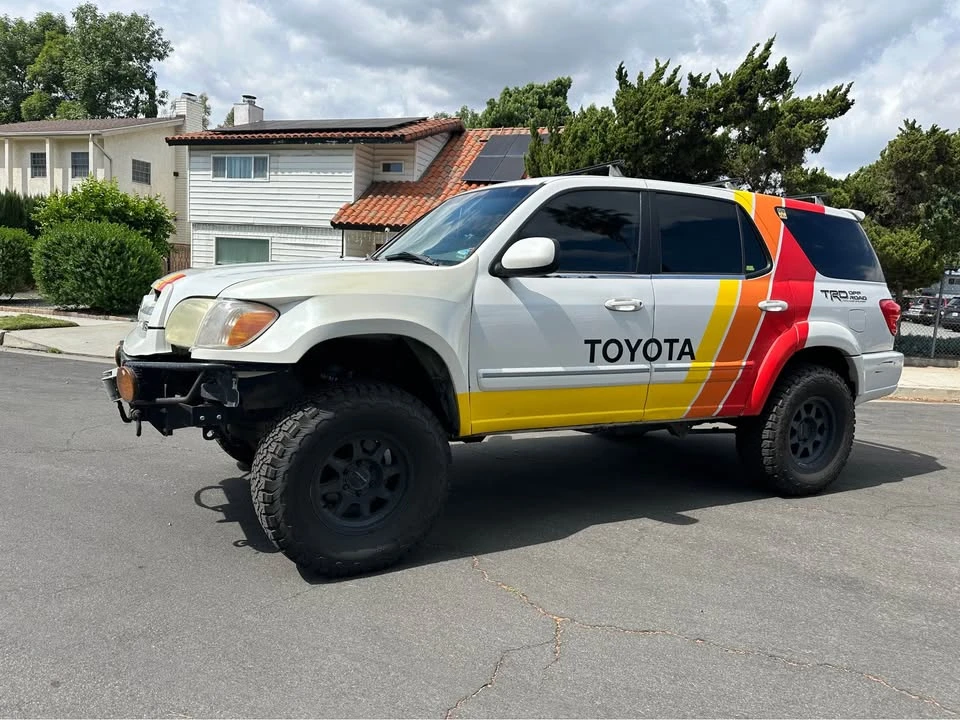 2005 Toyota Sequoia 1st Gen - Image 6 of 14