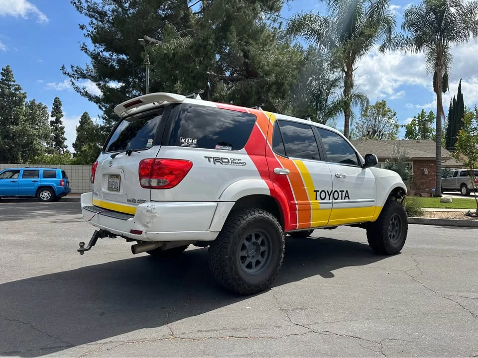 2005 Toyota Sequoia 1st Gen - Image 3 of 14