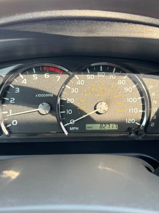 2005 Toyota Sequoia 1st Gen - Image 10 of 10