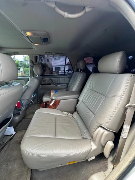2005 Toyota Sequoia 1st Gen - Image 9 of 14