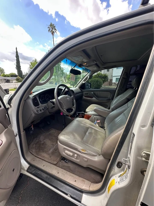 2005 Toyota Sequoia 1st Gen - Image 8 of 14