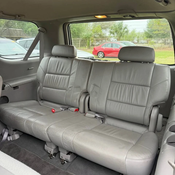 2005 Toyota Sequoia 1st Gen - Image 12 of 20
