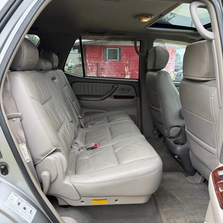 2005 Toyota Sequoia 1st Gen - Image 14 of 20