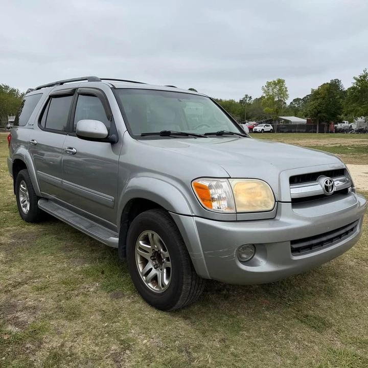 2005 Toyota Sequoia 1st Gen - Image 8 of 20
