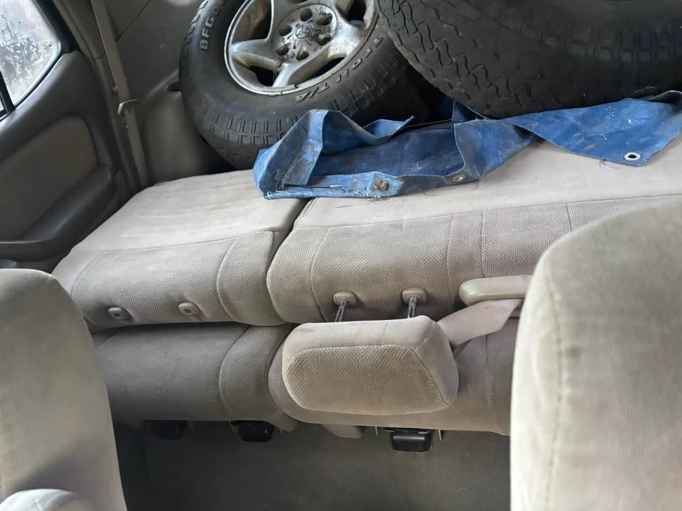 2005 Toyota Sequoia 1st Gen - Image 6 of 12