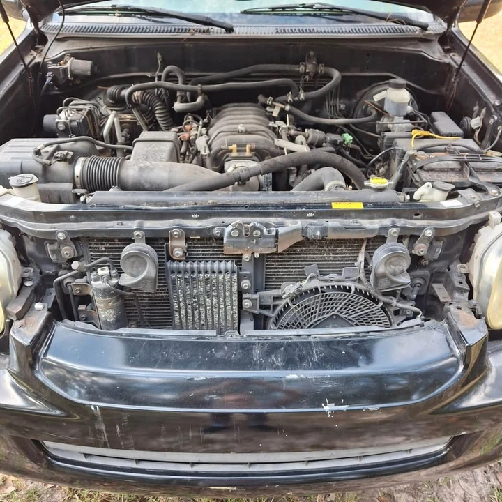 2005 Toyota Sequoia 1st Gen - Image 12 of 12