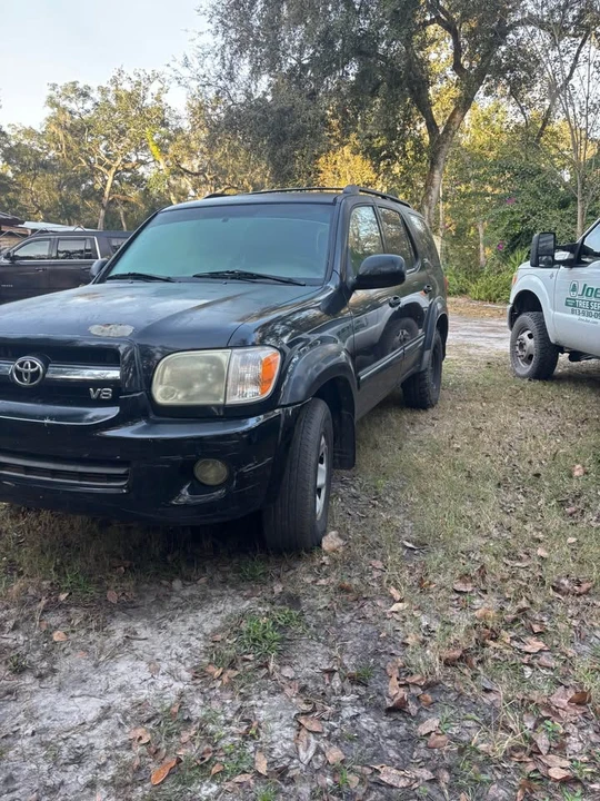 2005 Toyota Sequoia 1st Gen - Image 11 of 12