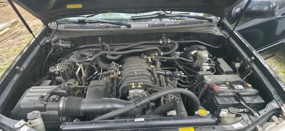 2005 Toyota Sequoia 1st Gen - Image 19 of 19