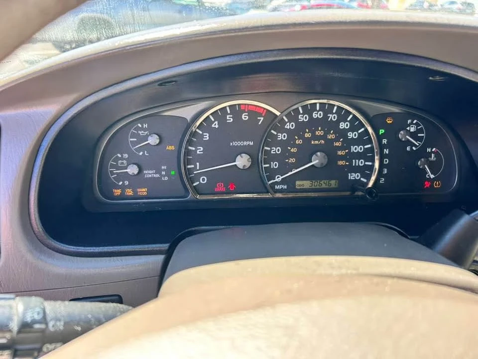 2005 Toyota Sequoia 1st Gen - Image 9 of 10