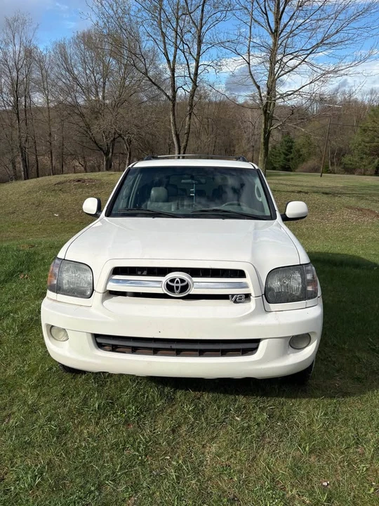 2005 Toyota Sequoia 1st Gen - Image 11 of 11