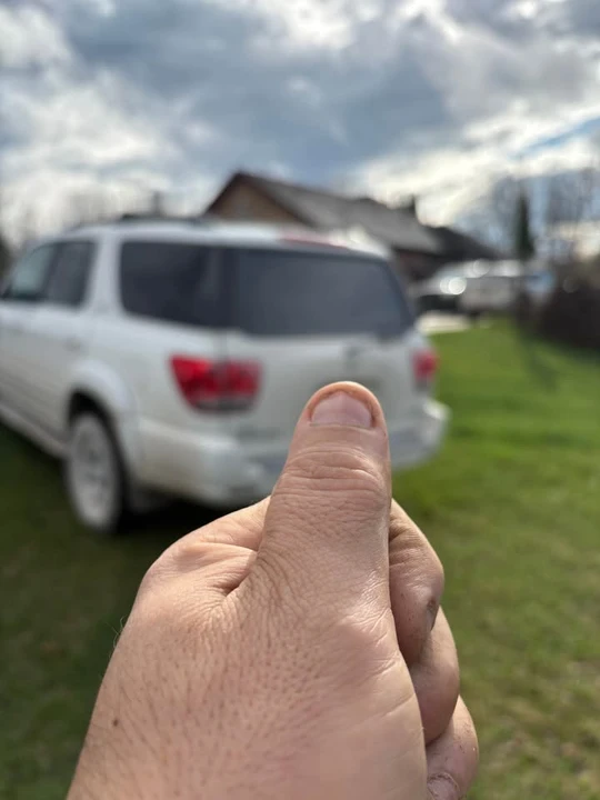 2005 Toyota Sequoia 1st Gen - Image 7 of 11