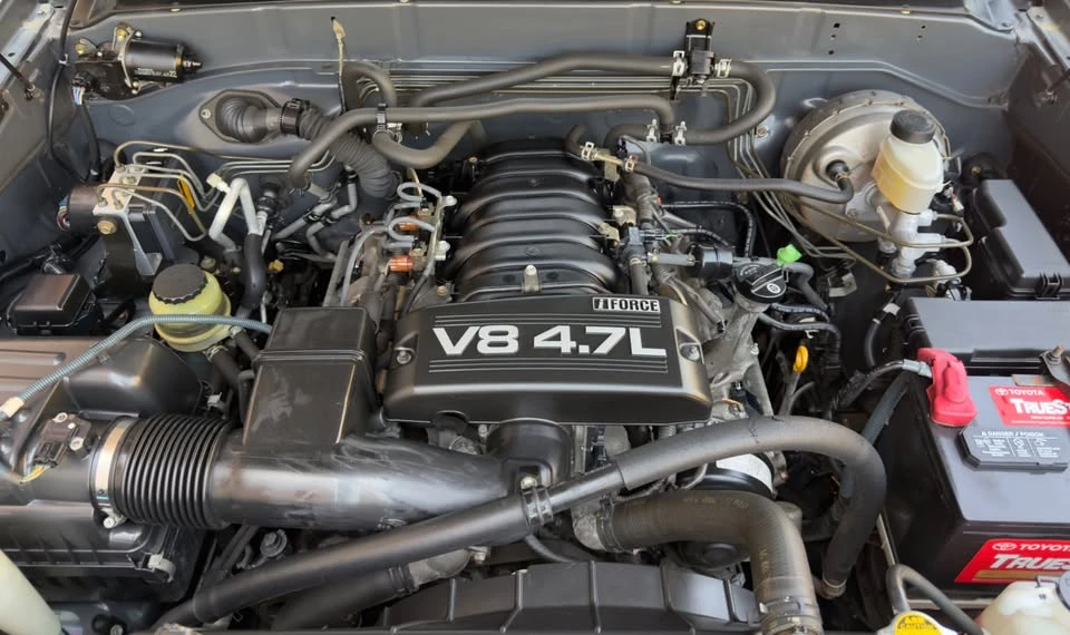 2005 Toyota Sequoia 1st Gen - Image 19 of 20