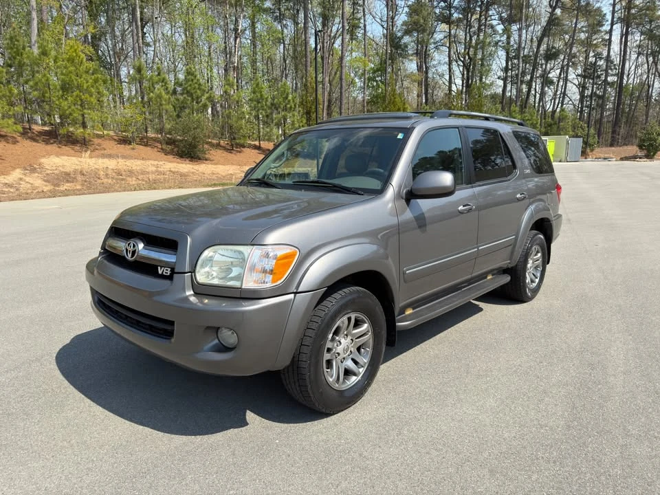 2005 Toyota Sequoia 1st Gen - Image 4 of 20