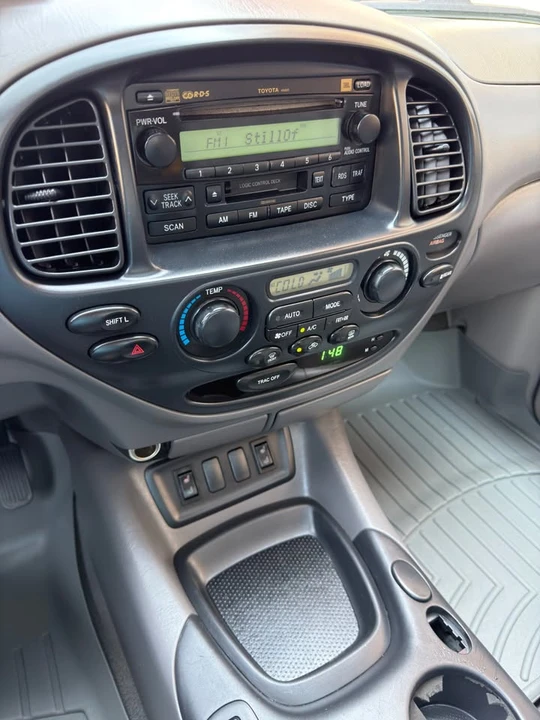 2005 Toyota Sequoia 1st Gen - Image 9 of 20