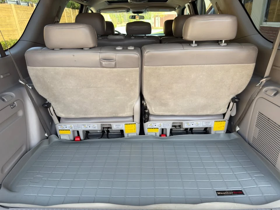 2005 Toyota Sequoia 1st Gen - Image 16 of 20