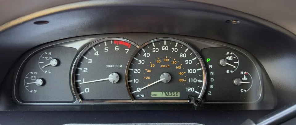 2005 Toyota Sequoia 1st Gen - Image 20 of 20