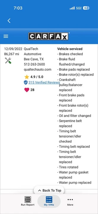2005 Toyota Sienna 2nd Gen - Image 13 of 13