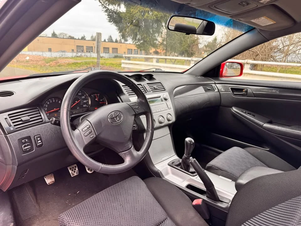 2005 Toyota Solara 2nd Gen - Image 8 of 11