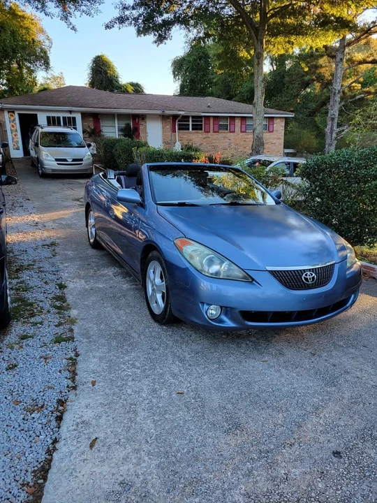 2005 Toyota Solara 2nd Gen - Image 2 of 10