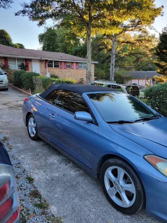 2005 Toyota Solara 2nd Gen - Image 7 of 10