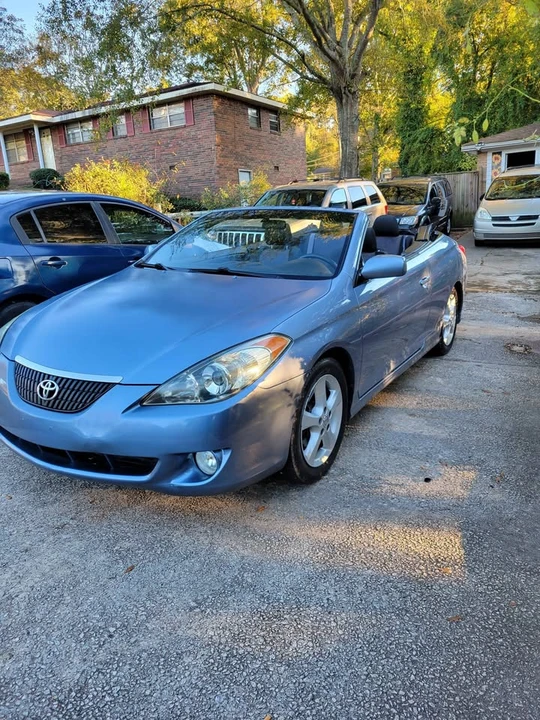 2005 Toyota Solara 2nd Gen - Image 3 of 10