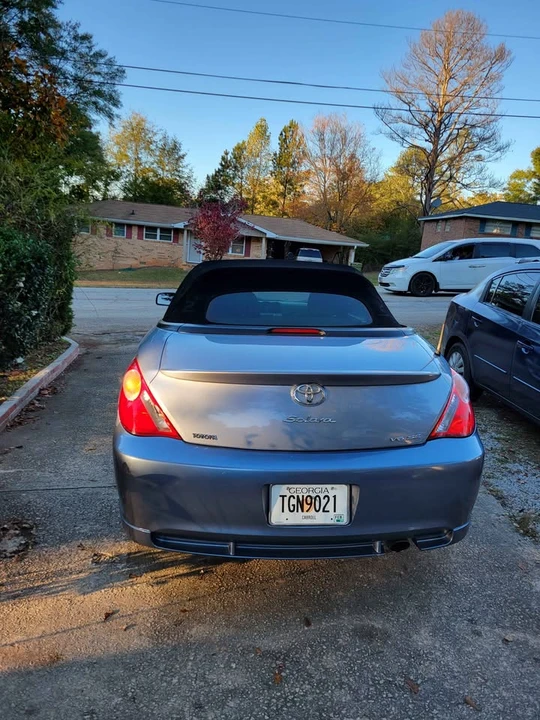 2005 Toyota Solara 2nd Gen - Image 8 of 10