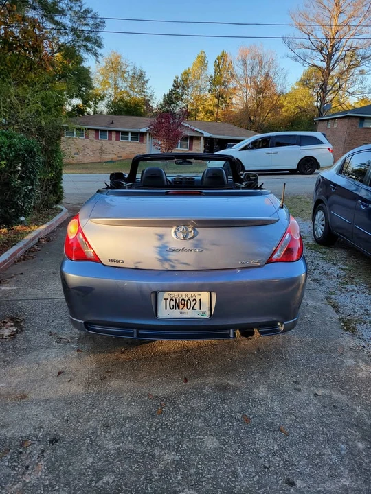 2005 Toyota Solara 2nd Gen - Image 4 of 10
