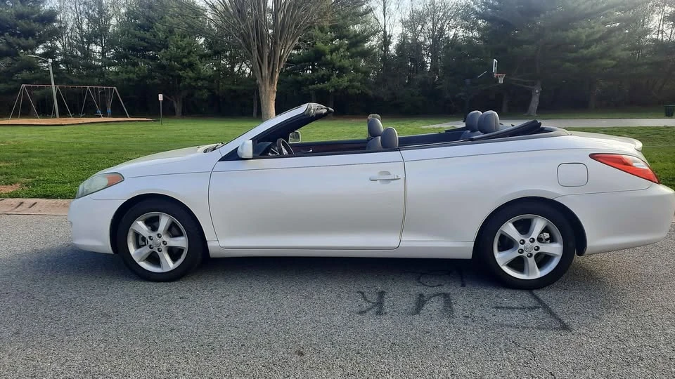 2005 Toyota Solara 2nd Gen - Image 5 of 5