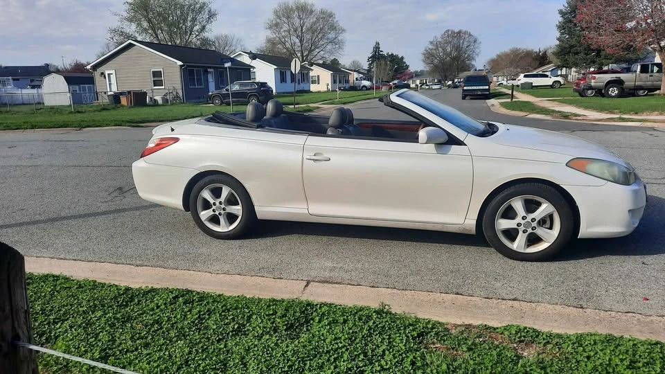 2005 Toyota Solara 2nd Gen - Image 2 of 5