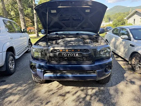 2005 Toyota Tacoma TRD 4x4