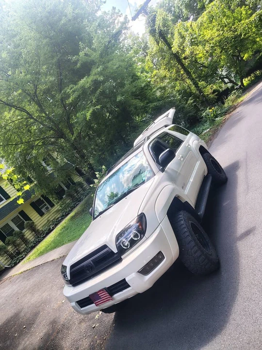 2005 Toyota 4Runner 4th Gen - Image 4 of 4