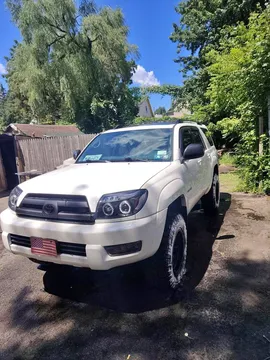 2005 Toyota 4Runner SR5 4WD V8