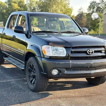 2005 Toyota Tundra Limited