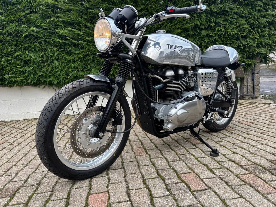 2005 Triumph Thruxton - Image 6 of 30