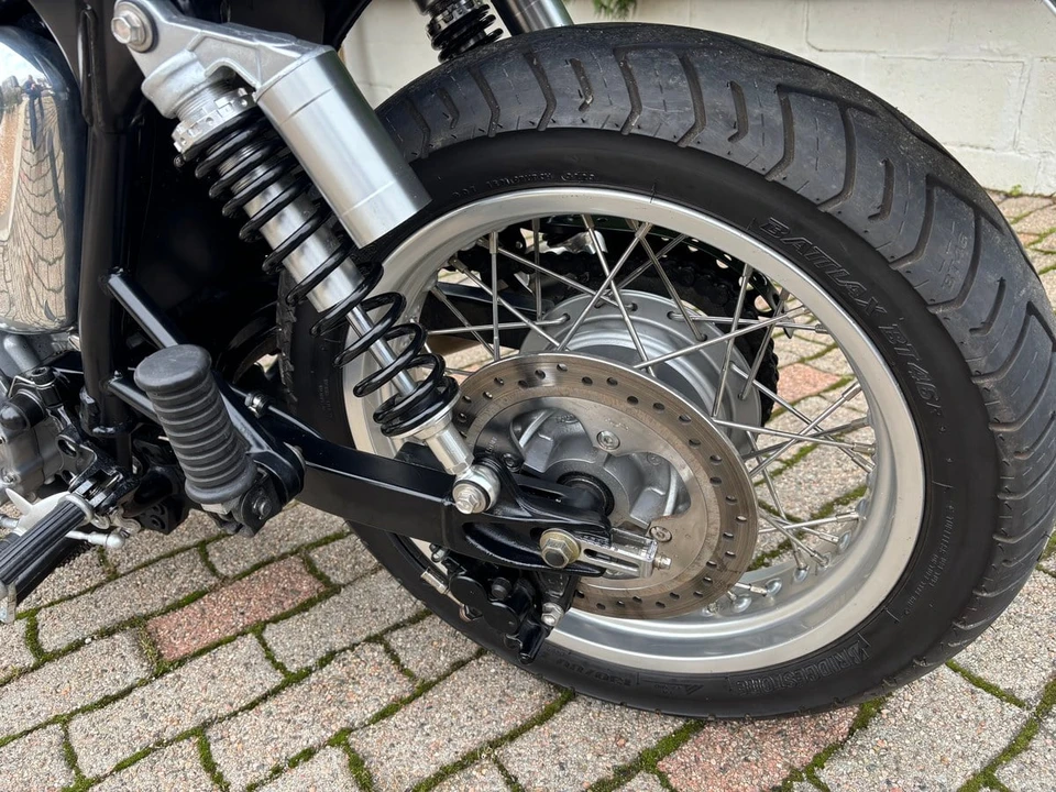 2005 Triumph Thruxton - Image 24 of 30