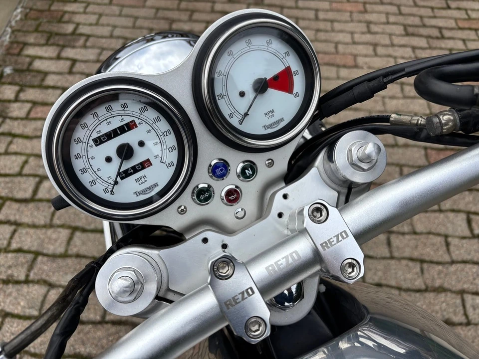 2005 Triumph Thruxton - Image 22 of 30