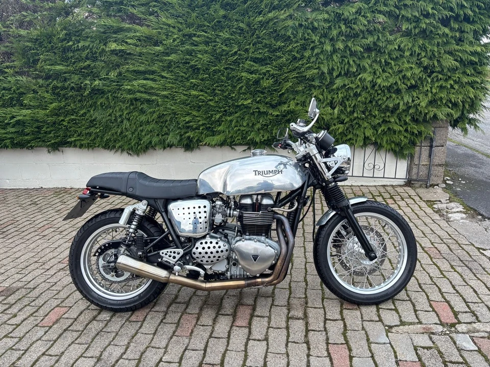 2005 Triumph Thruxton - Image 21 of 30