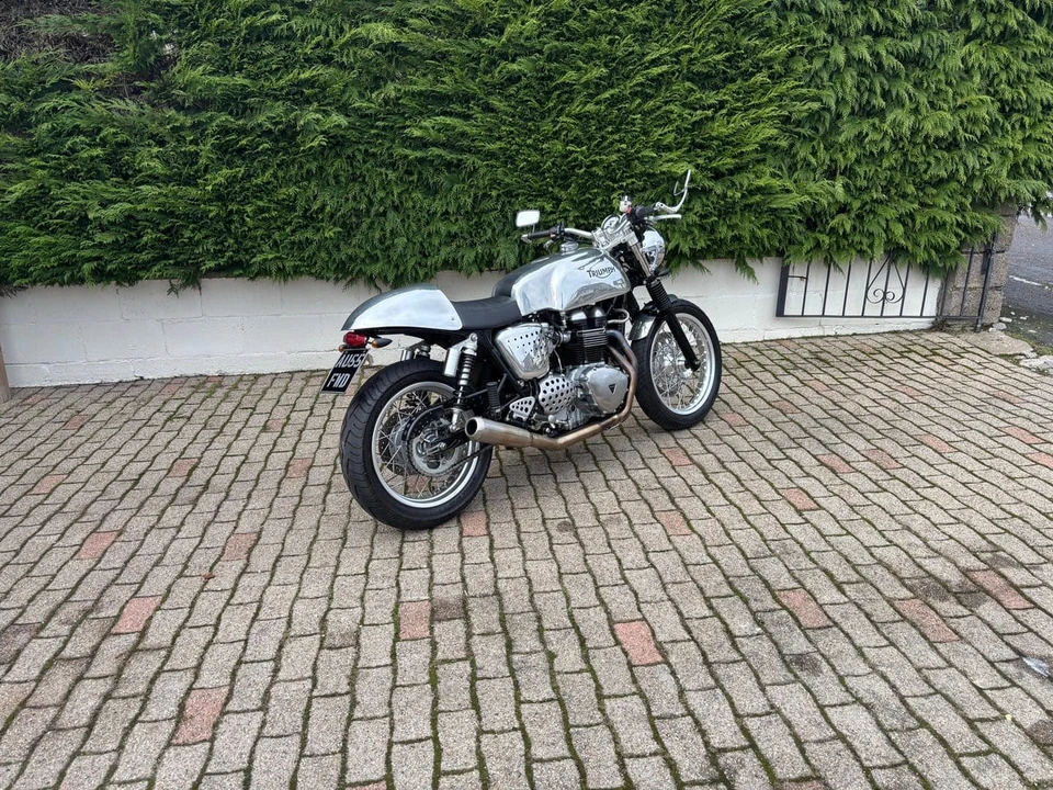 2005 Triumph Thruxton - Image 15 of 30