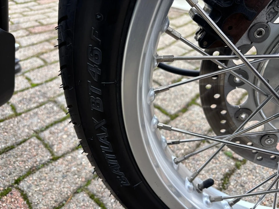 2005 Triumph Thruxton - Image 29 of 30