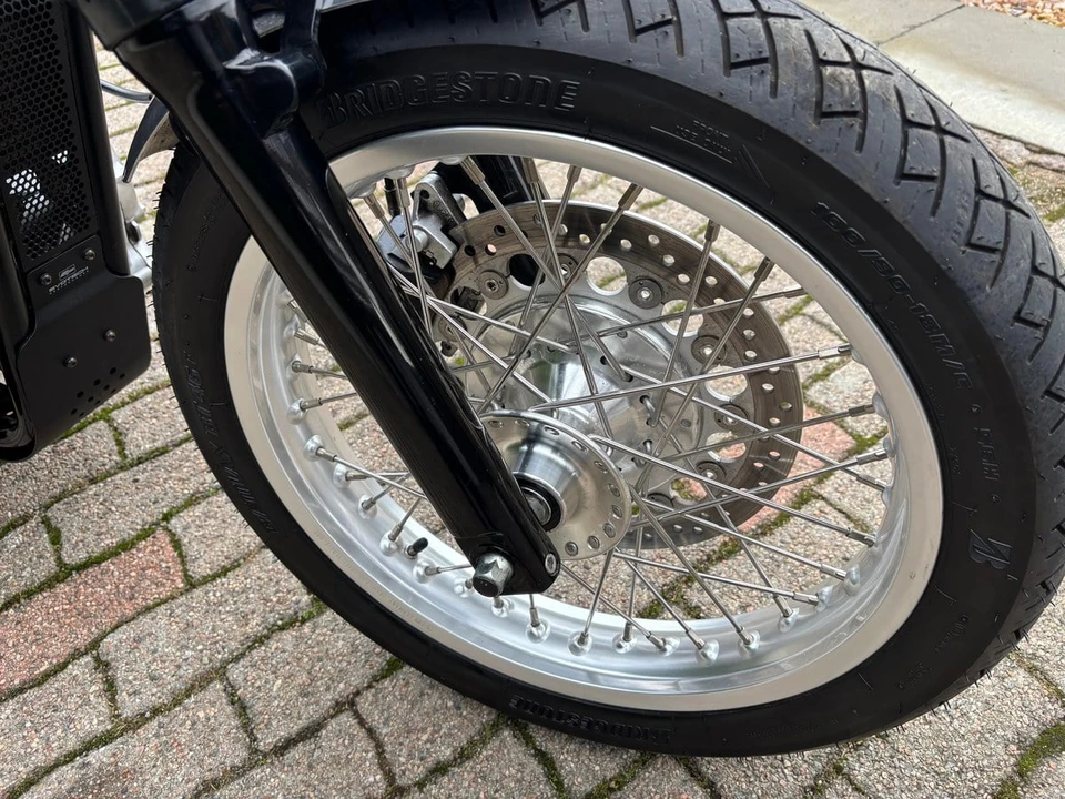 2005 Triumph Thruxton - Image 27 of 30