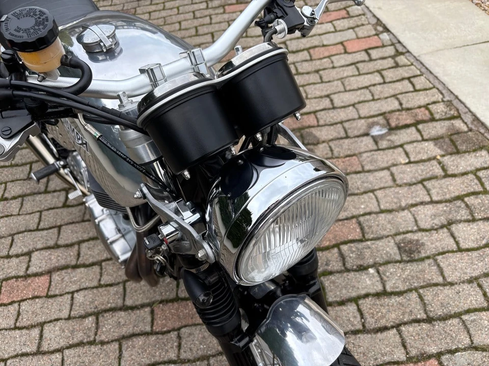 2005 Triumph Thruxton - Image 10 of 30
